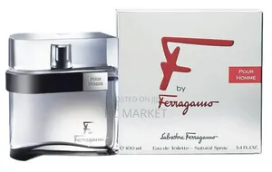 Photo - Ferragamo Testers Perfume Original