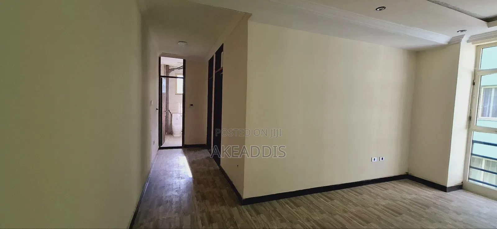 Furnished 2bdrm Condo in Bole Ayat for sale