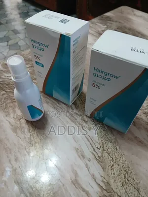 Photo - Revive Your Hairline With Minoxidil!"