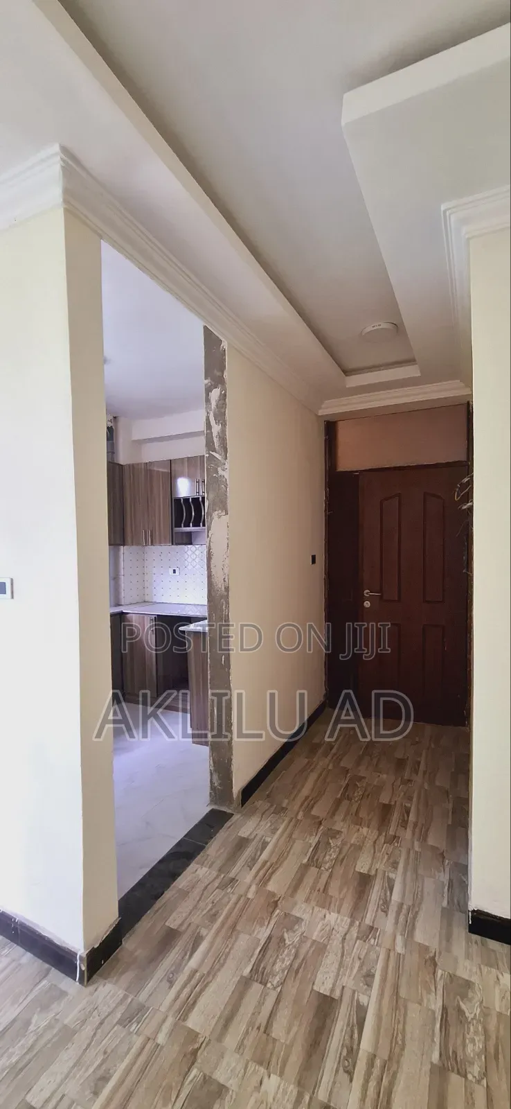 Furnished 2bdrm Condo in Bole Ayat for sale