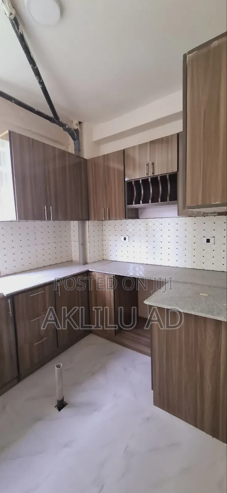 Furnished 2bdrm Condo in Bole Ayat for sale