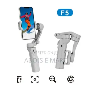 F5 Smartphone Gimbal Stabilizer