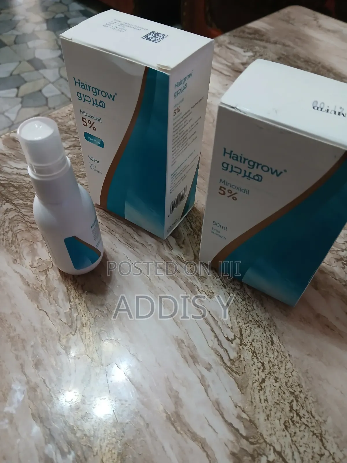 Thicker, Fuller Hair Starts Here – Try Minoxidil Today!"