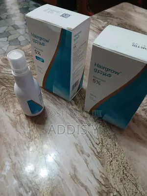 Photo - Thicker, Fuller Hair Starts Here – Try Minoxidil Today!"