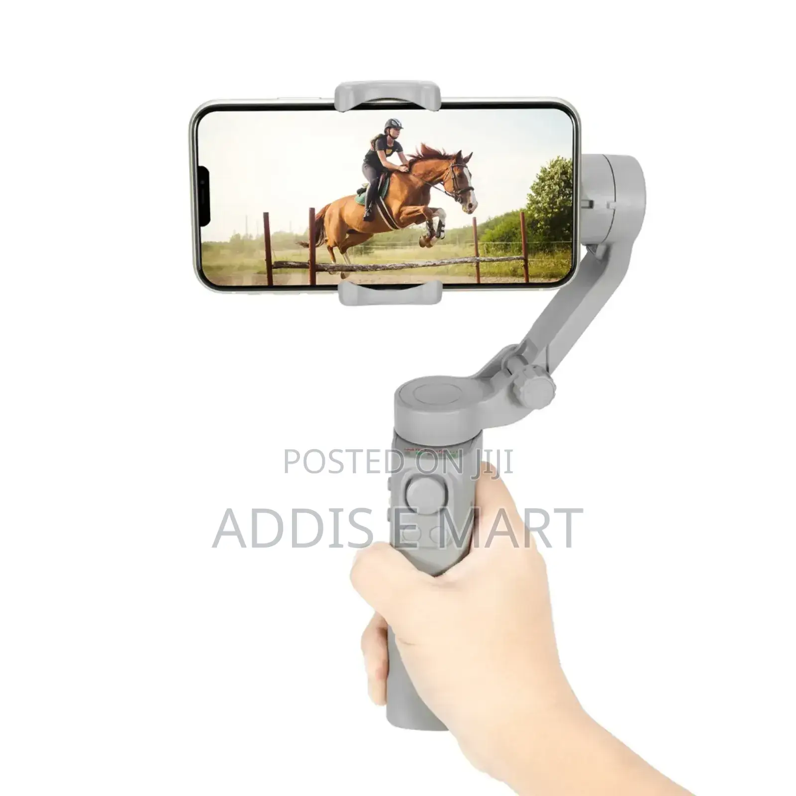 F5 Smartphone Gimbal Stabilizer