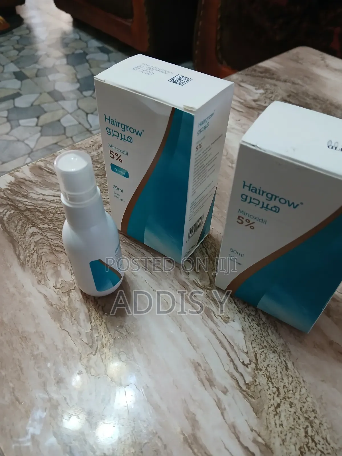 Minoxidil: The Solution to Thinning Hair"