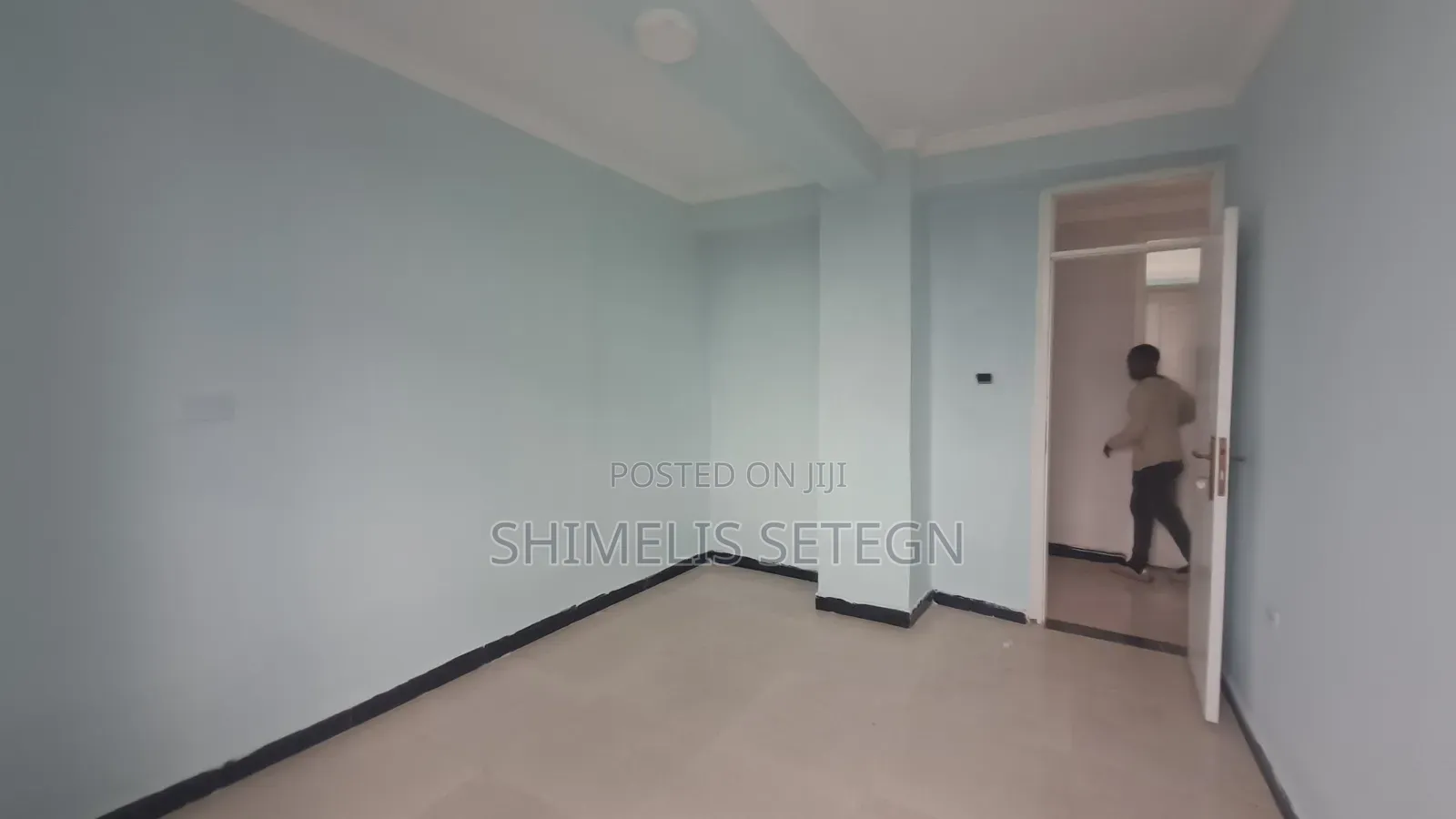 2bdrm Apartment in Private, Bole for rent