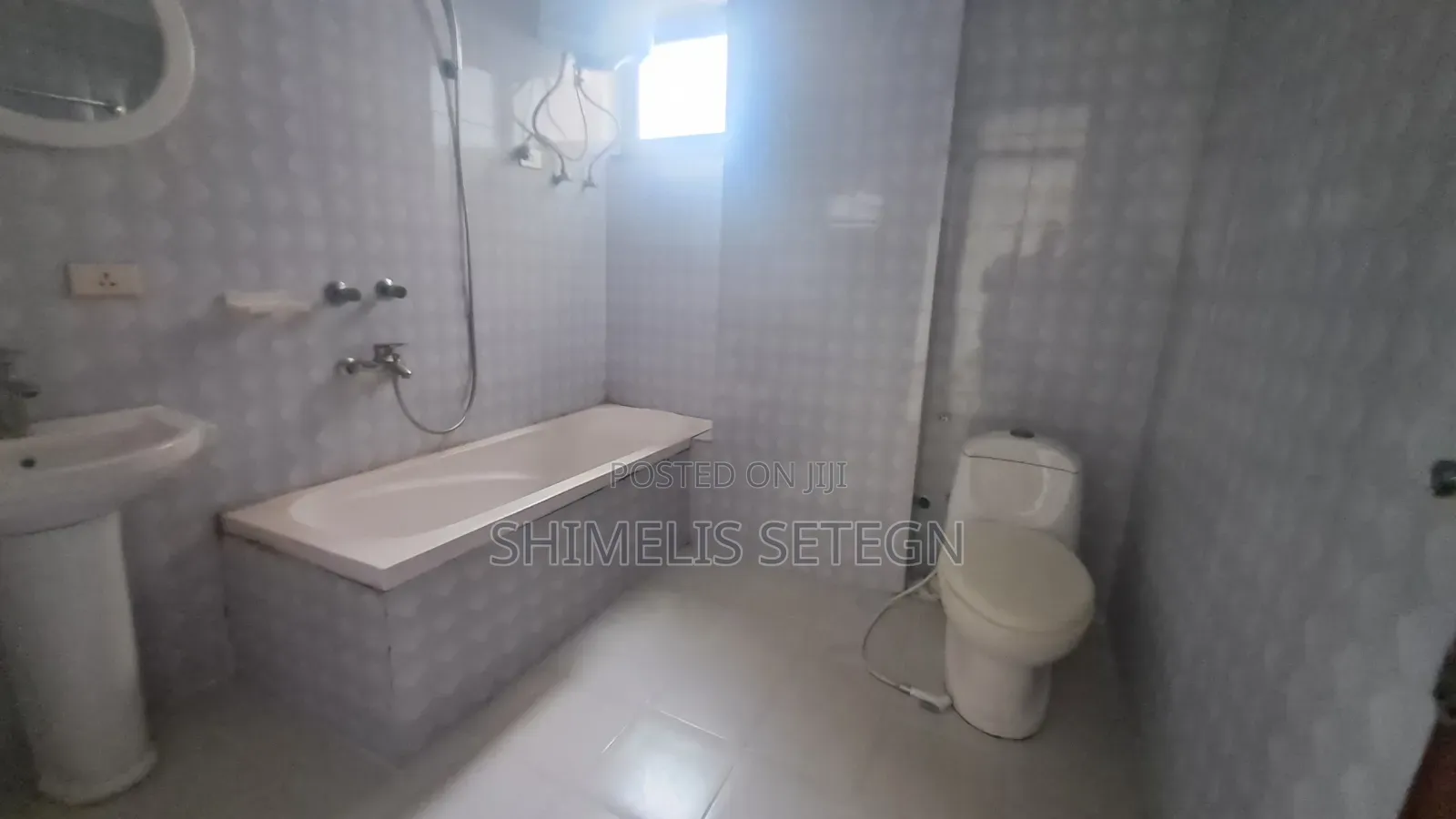 2bdrm Apartment in Private, Bole for rent