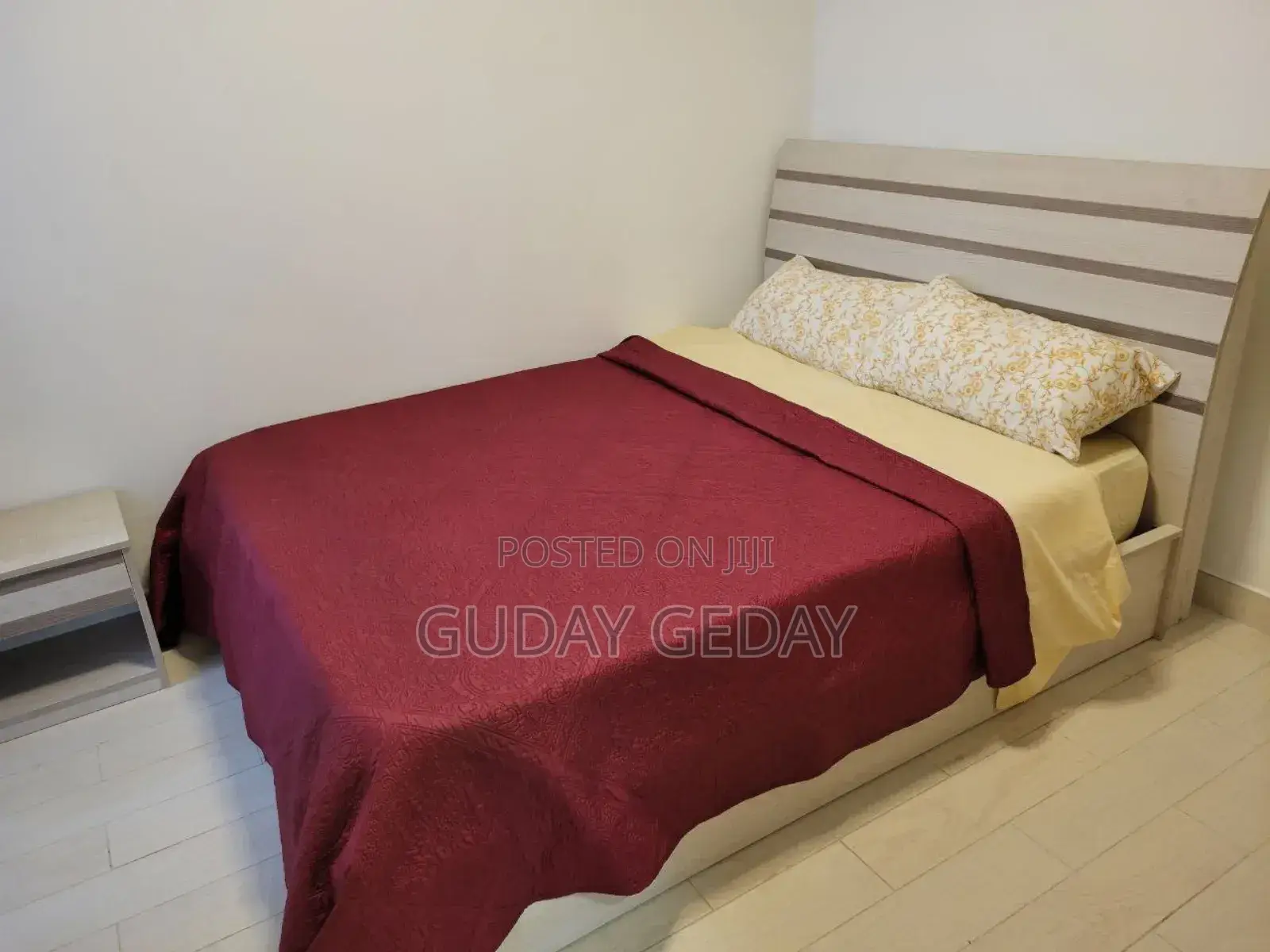 Furnished 2bdrm Apartment in Al - Sam Realestate, Lideta for sale