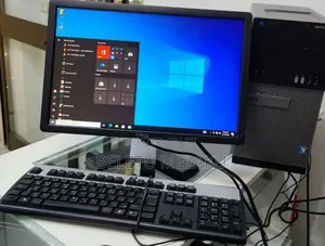 Photo - New Desktop Computer Dell Optiplex 3040 4GB Intel Core I7 HDD 500GB