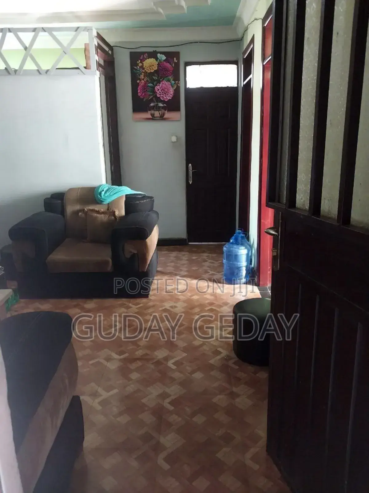 Furnished 1bdrm Condo in Govt Condo, Nifas Silk-Lafto for sale