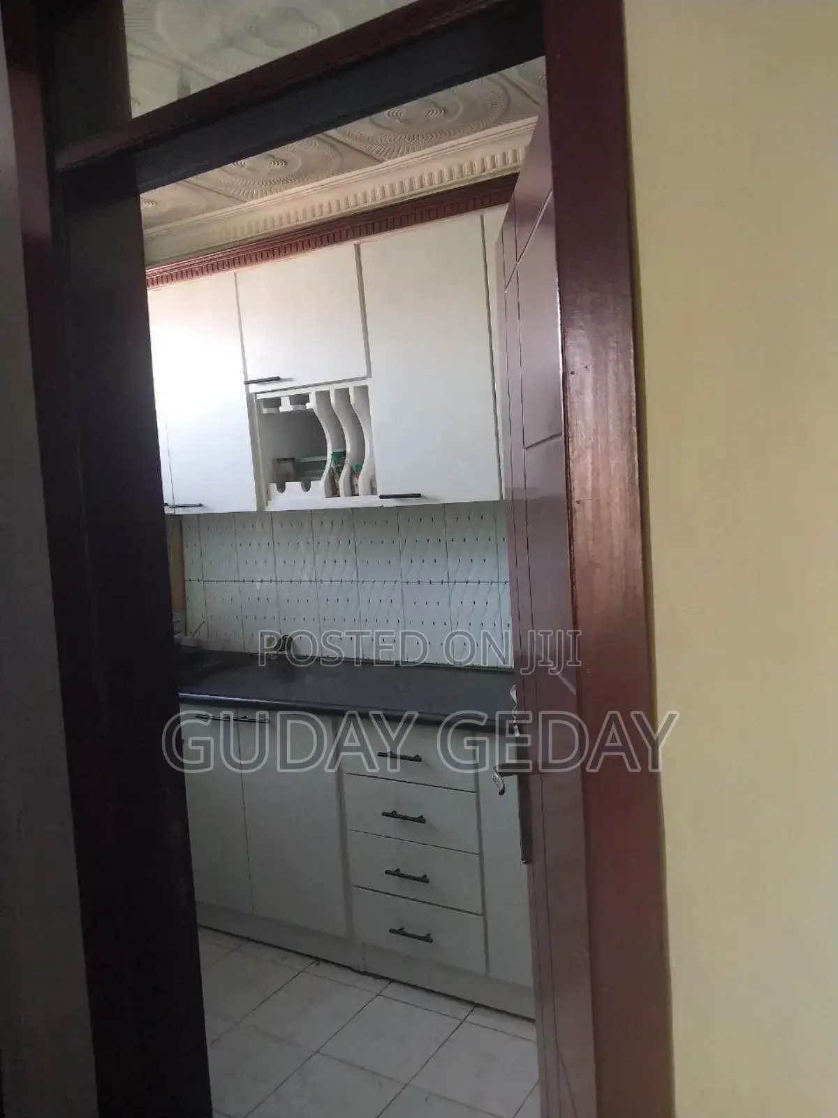 Furnished 1bdrm Condo in Govt Condo, Nifas Silk-Lafto for sale