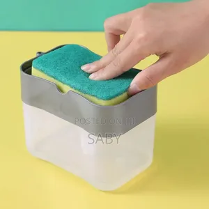 Photo - Soap Pump Dispenser