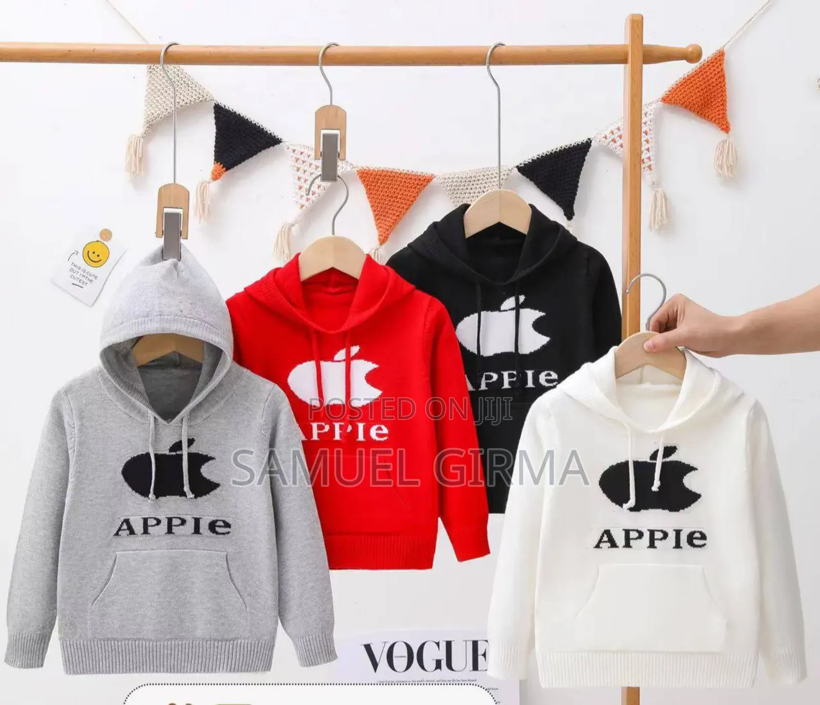 Mk- 0560 Unisex Sweaters Size: 6-36 Month