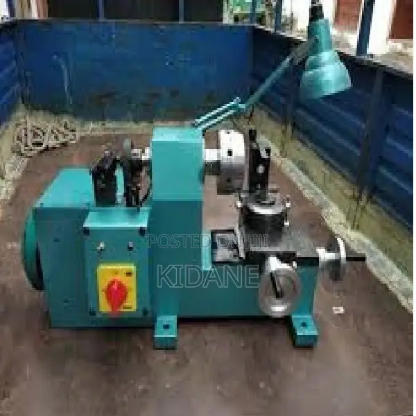 Lathe Machine for Gold and Steel Jewelry Making