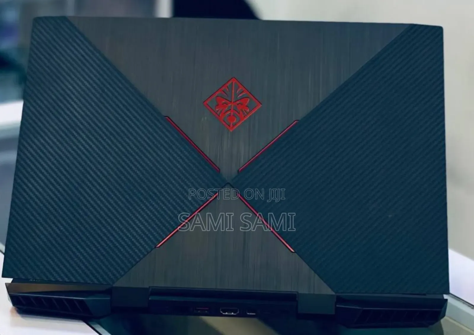 New Laptop HP Omen X 16GB Intel Core I5 SSD 512GB