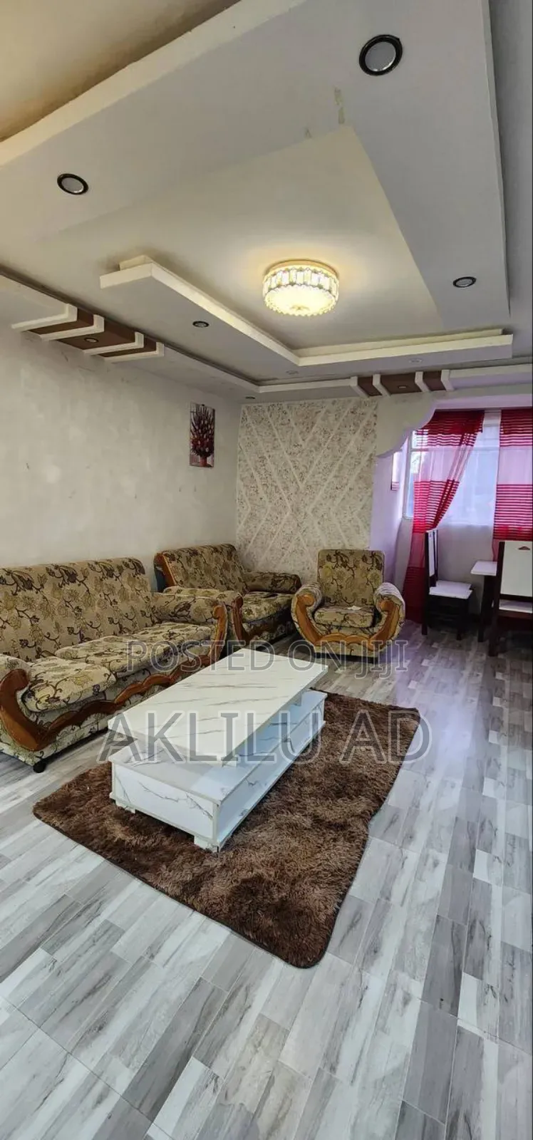 Furnished 2bdrm Condo in Bole Arbsa for sale