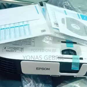 Photo - Epson Projector