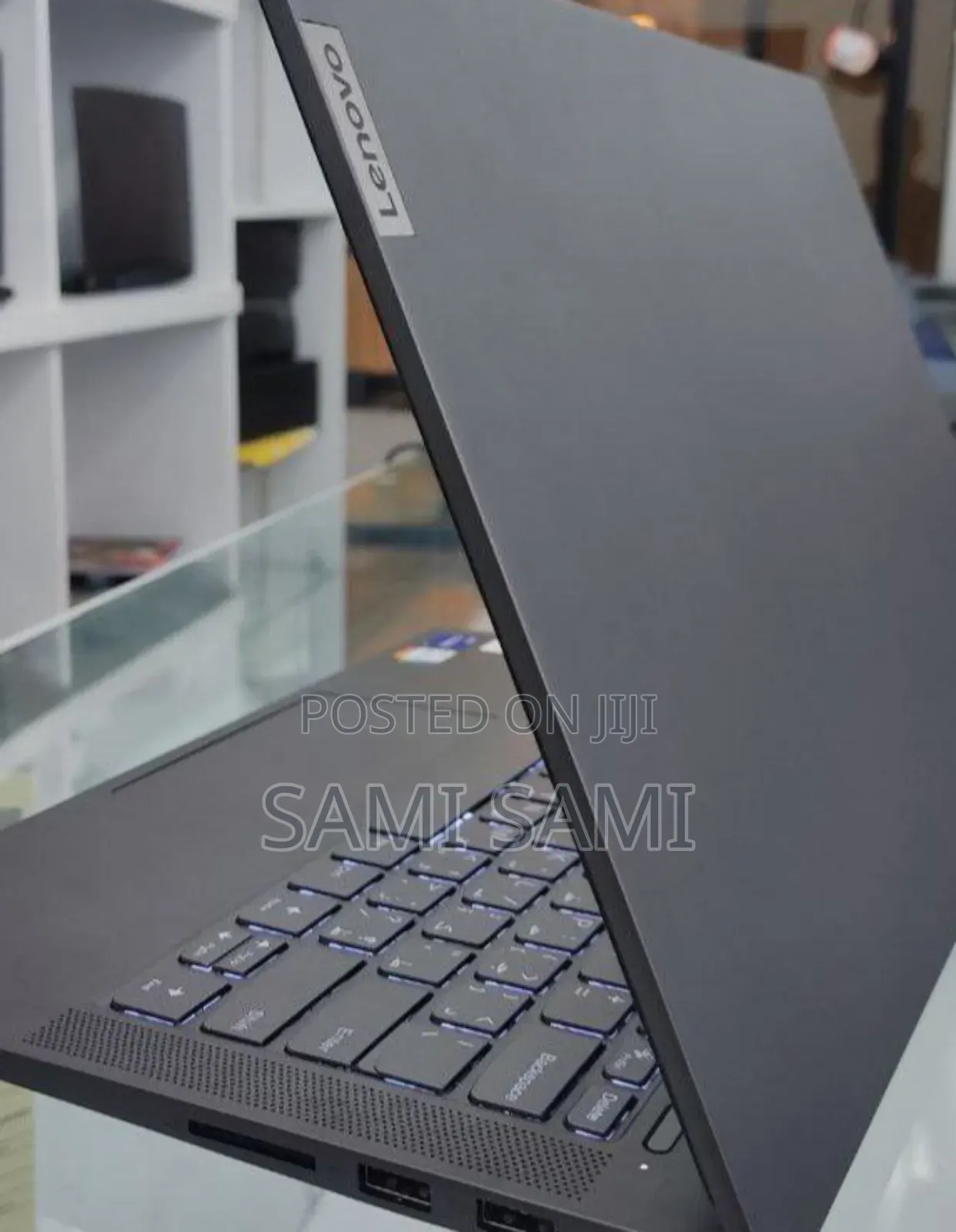 New Laptop Lenovo Ideapad 3 16GB Intel Core I7 SSD 512GB