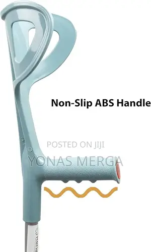 Aluminium Forearm/Elbow Crutches (2pices)፵斷kranchπ剩cranch