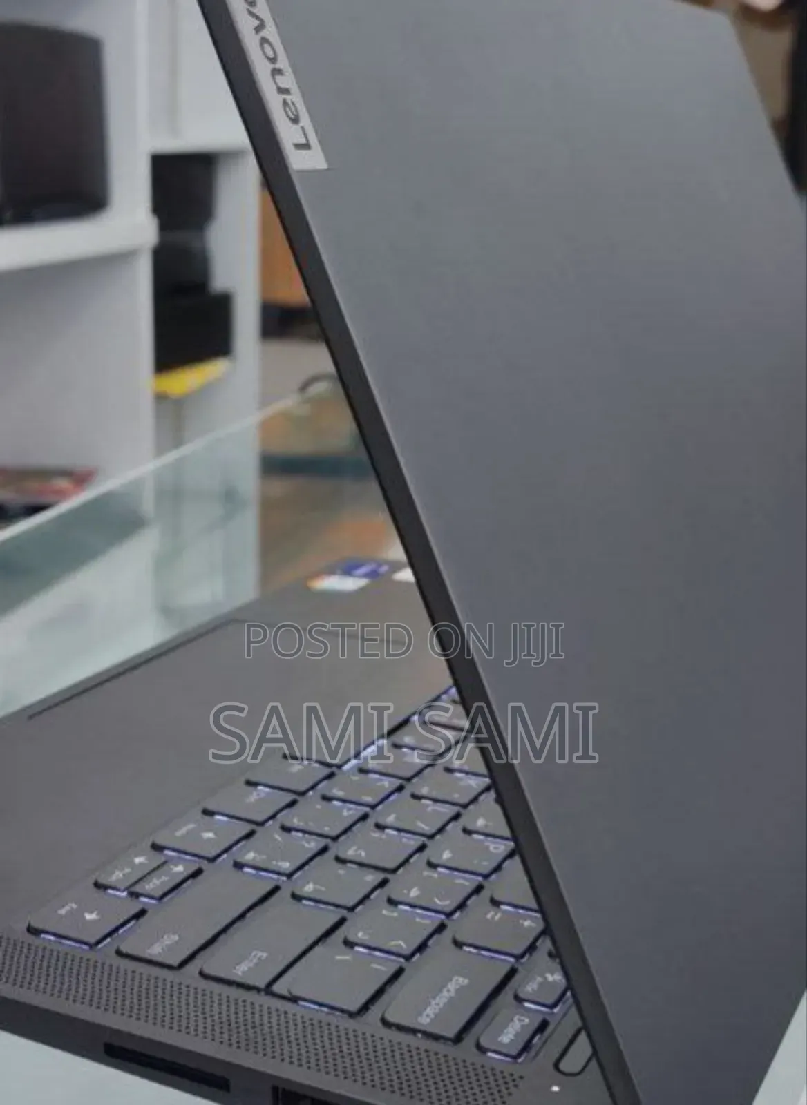 New Laptop Lenovo Ideapad 3 16GB Intel Core I7 SSD 512GB