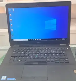 Photo - New Laptop Dell Latitude 5480 8GB Intel Core I5 SSD 256GB