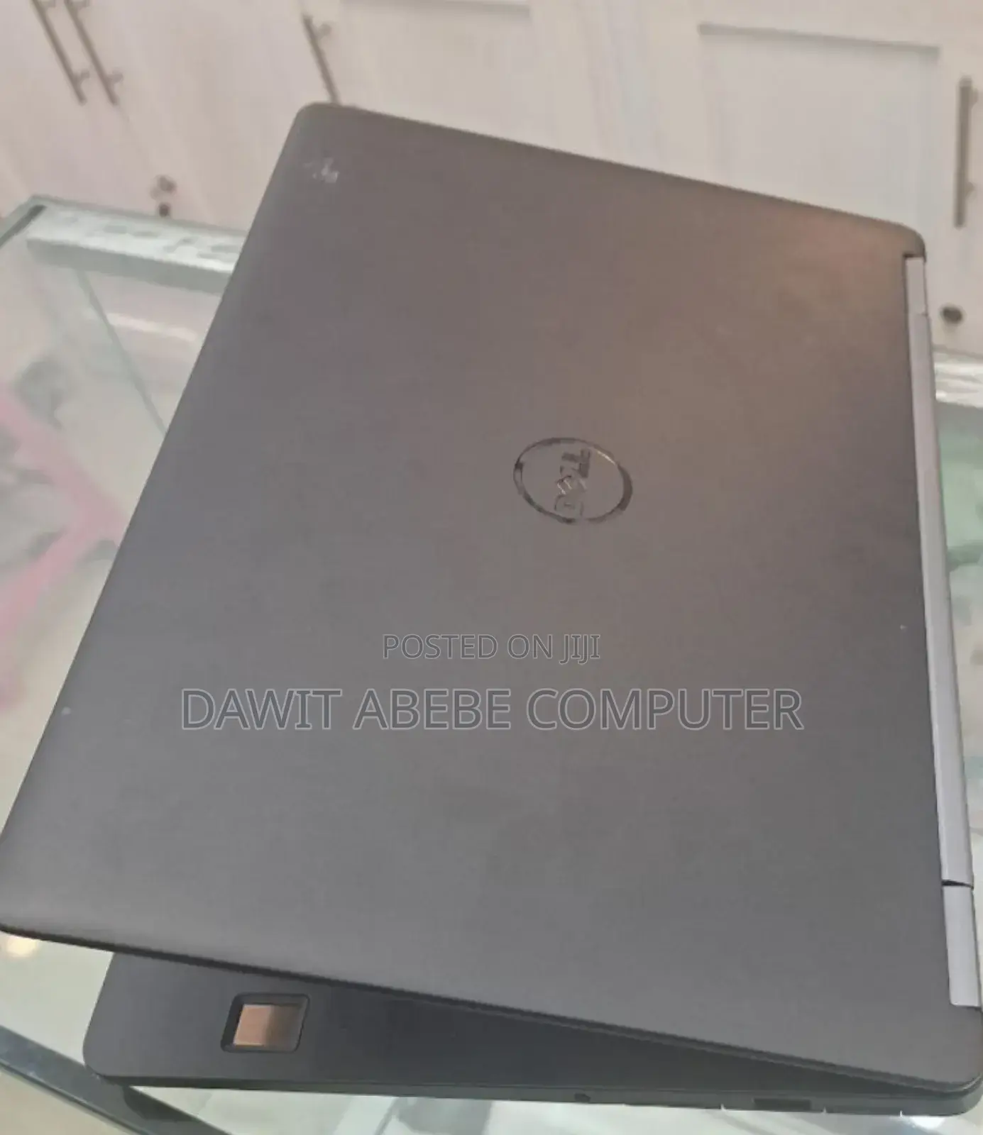 New Laptop Dell Latitude 5480 8GB Intel Core I5 SSD 256GB