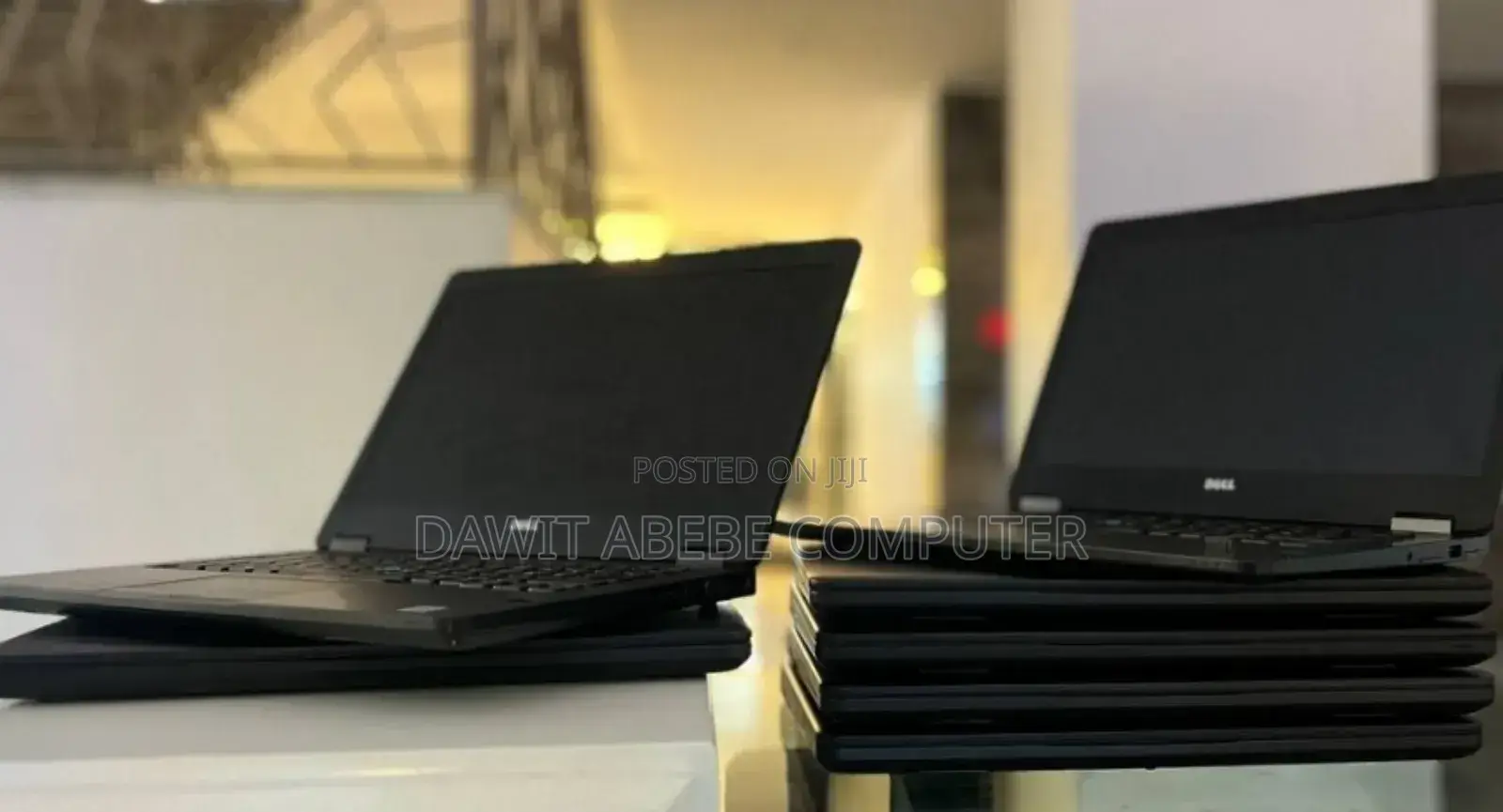 New Laptop Dell Latitude 5480 8GB Intel Core I5 SSD 256GB