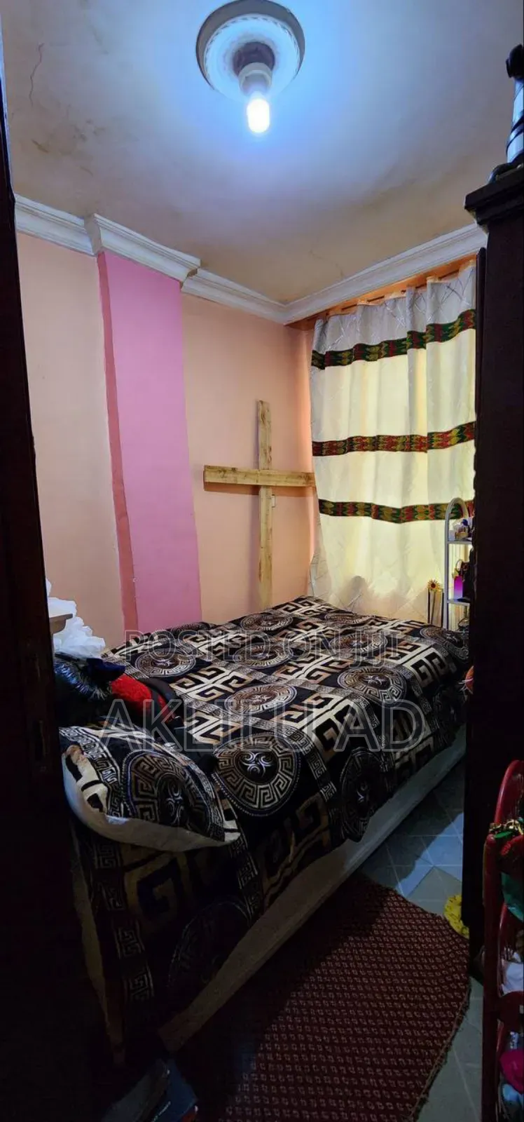 Furnished 1bdrm Condo in Bole Arbsa for sale