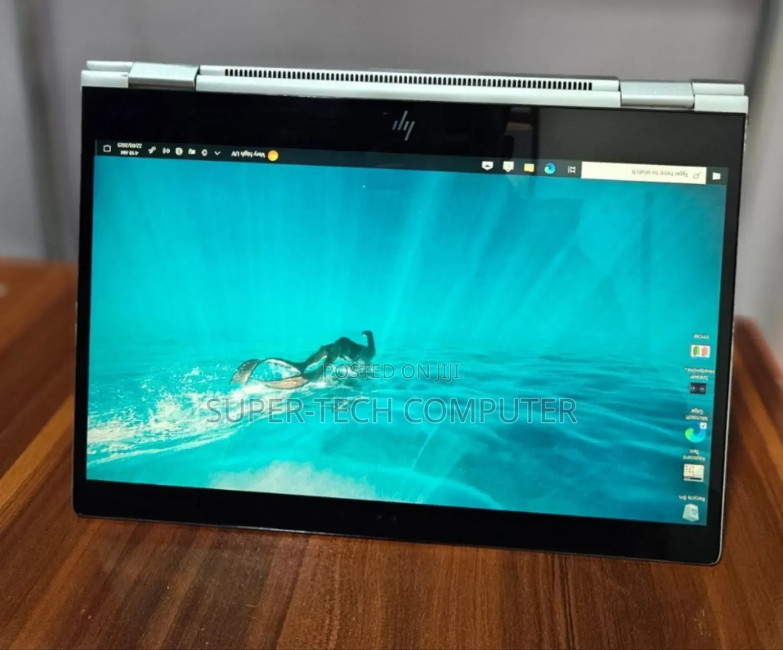 New Laptop HP EliteBook X360 1020 G2 8GB Intel Core I7 SSD 512GB