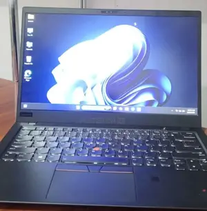 Photo - New Laptop Lenovo ThinkPad X1 Carbon 16GB Intel Core I7 SSD 512GB