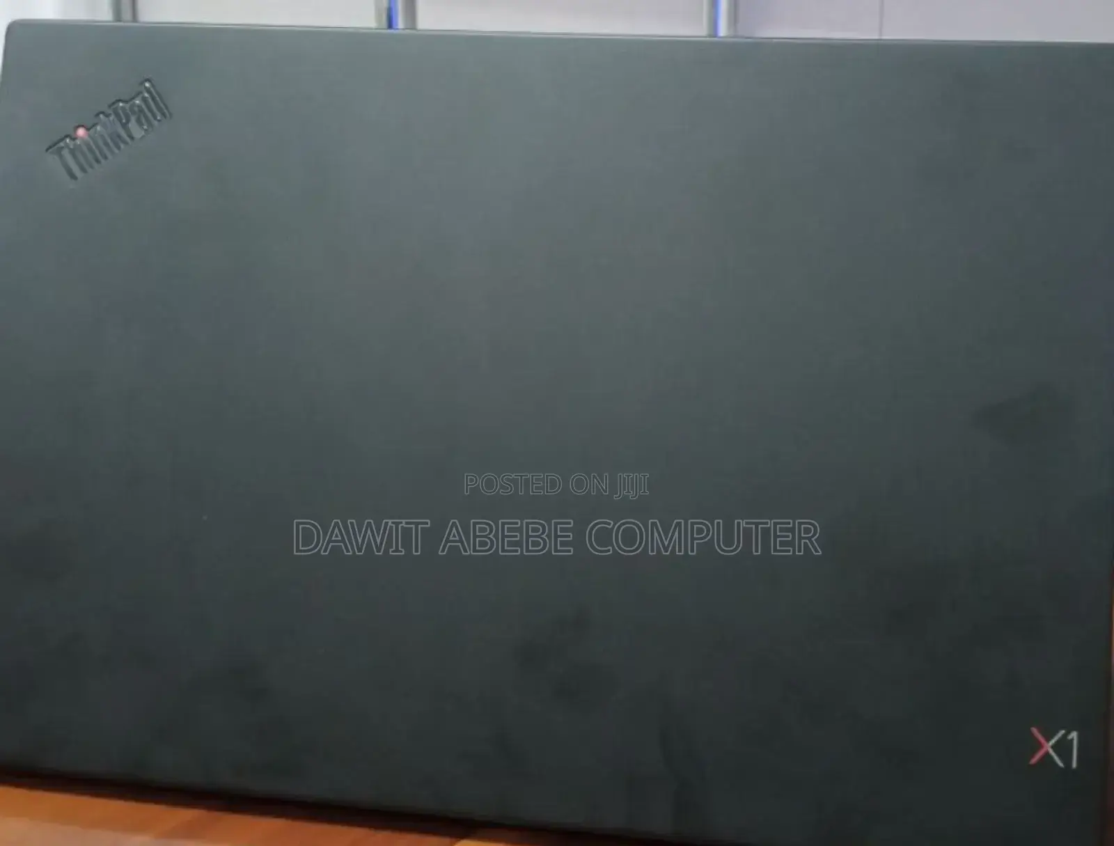 New Laptop Lenovo ThinkPad X1 Carbon 16GB Intel Core I7 SSD 512GB