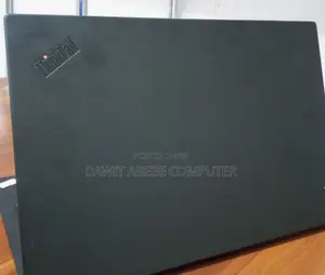 New Laptop Lenovo ThinkPad X1 Carbon 16GB Intel Core I7 SSD 512GB