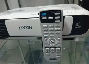 Photo - Epson Projector Model Name: Eb-S41 Has Bag And