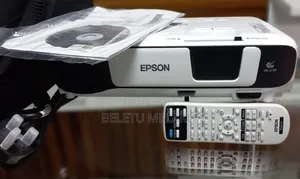 Epson Projector Model Name: Eb-S41 Has Bag And