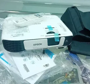 Photo - Epson Projector Model Name: Eb-s41