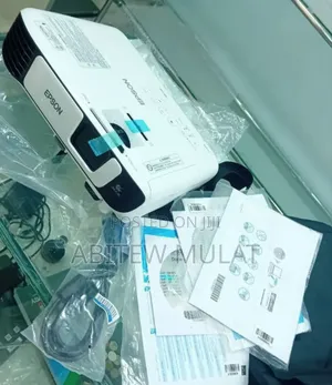 Epson Projector Model Name: Eb-s41