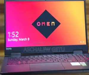 Photo - New Laptop HP Omen 15 16GB Intel Core I7 SSD 1T