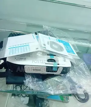 Epson Projector Model Name: Eb-S41