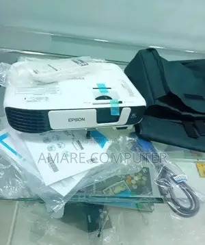 Epson Projector Model Name: Eb-S41