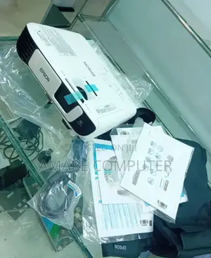 Epson Projector Model Name: Eb-S41