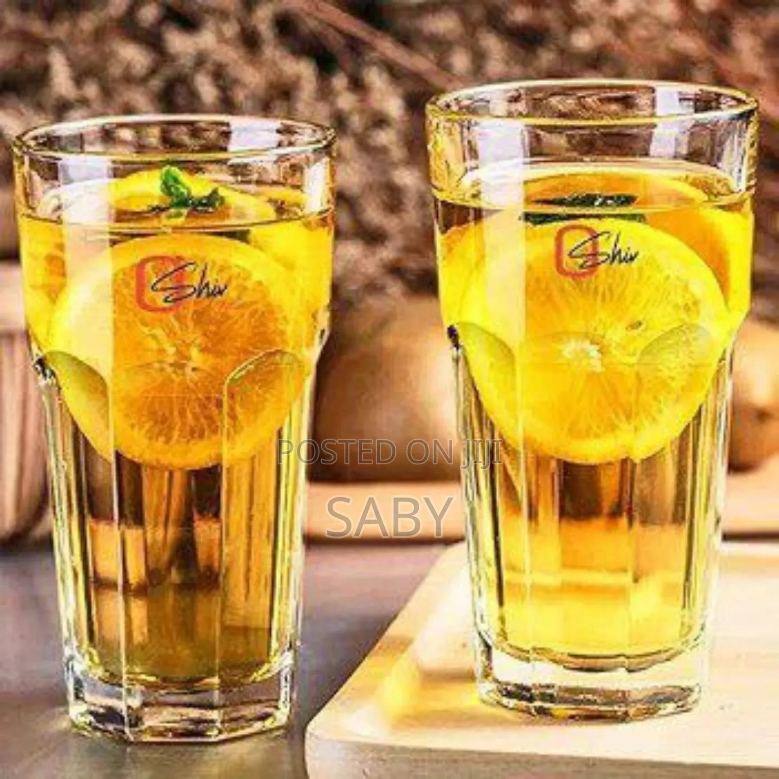 Deli Water and Juice Cup