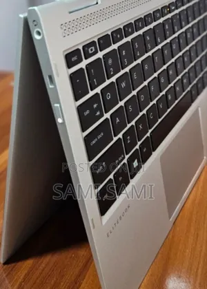 New Laptop HP Spectre 8GB Intel Core I7 SSD 512GB