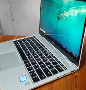 New Laptop HP Spectre 8GB Intel Core I7 SSD 512GB