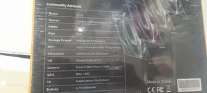 New iTouch X702 256 GB White