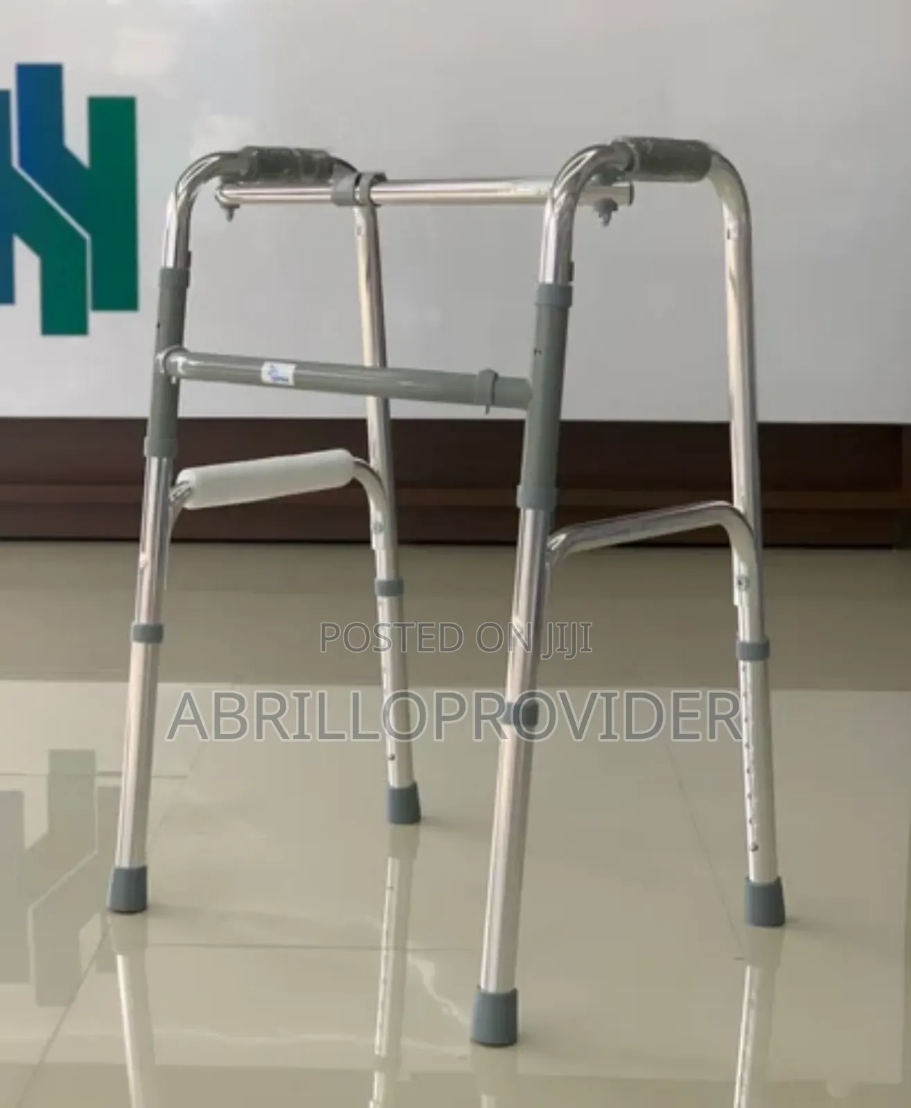 Strong Alimunium Walker Folding7adjusted Walker6walkjng Aid