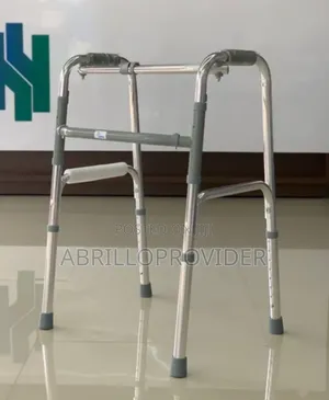 Photo - Strong Alimunium Walker Folding7adjusted Walker6walkjng Aid