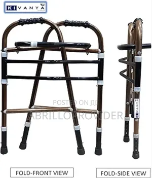 Photo - Walking Aid Adjusted for Eldelry7walker8walking Aid5walker