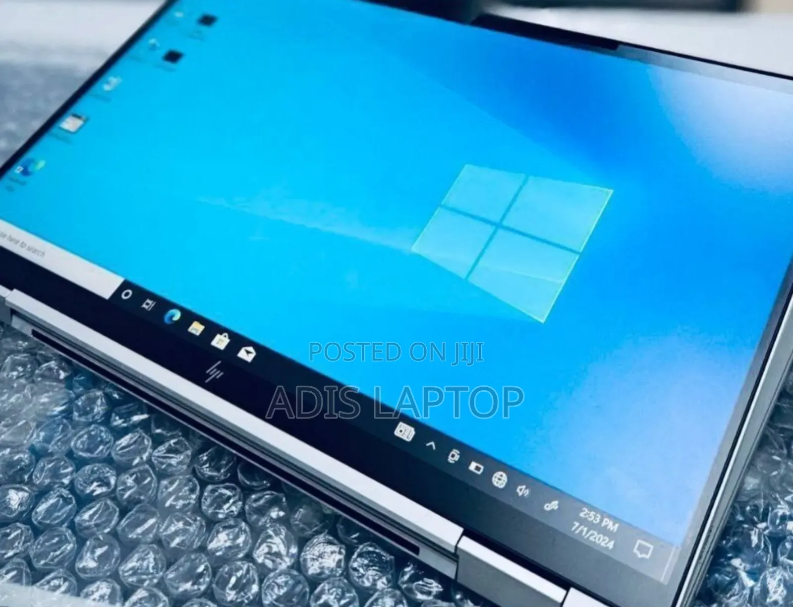 New Laptop HP EliteBook X360 1040 G7 16GB Intel Core I7 SSD 512GB