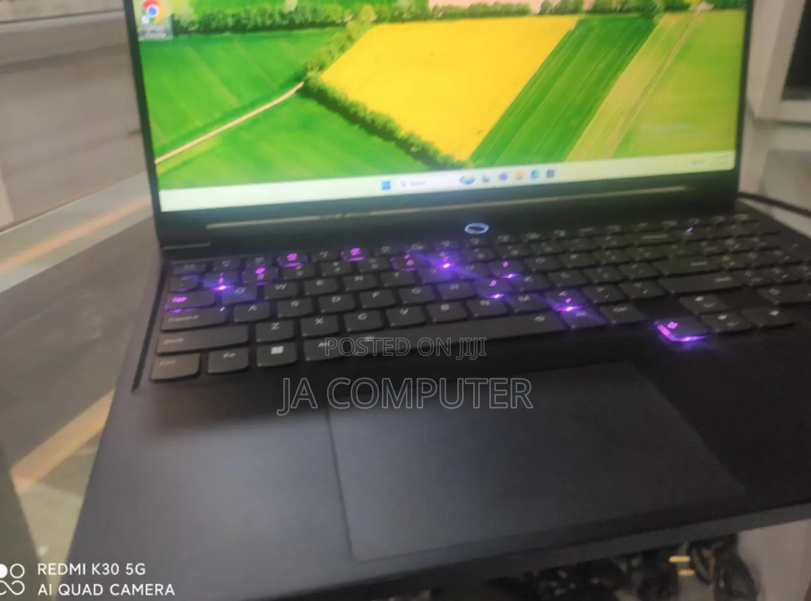 New Laptop Lenovo Legion 5 16GB Intel Core I7 SSD 512GB